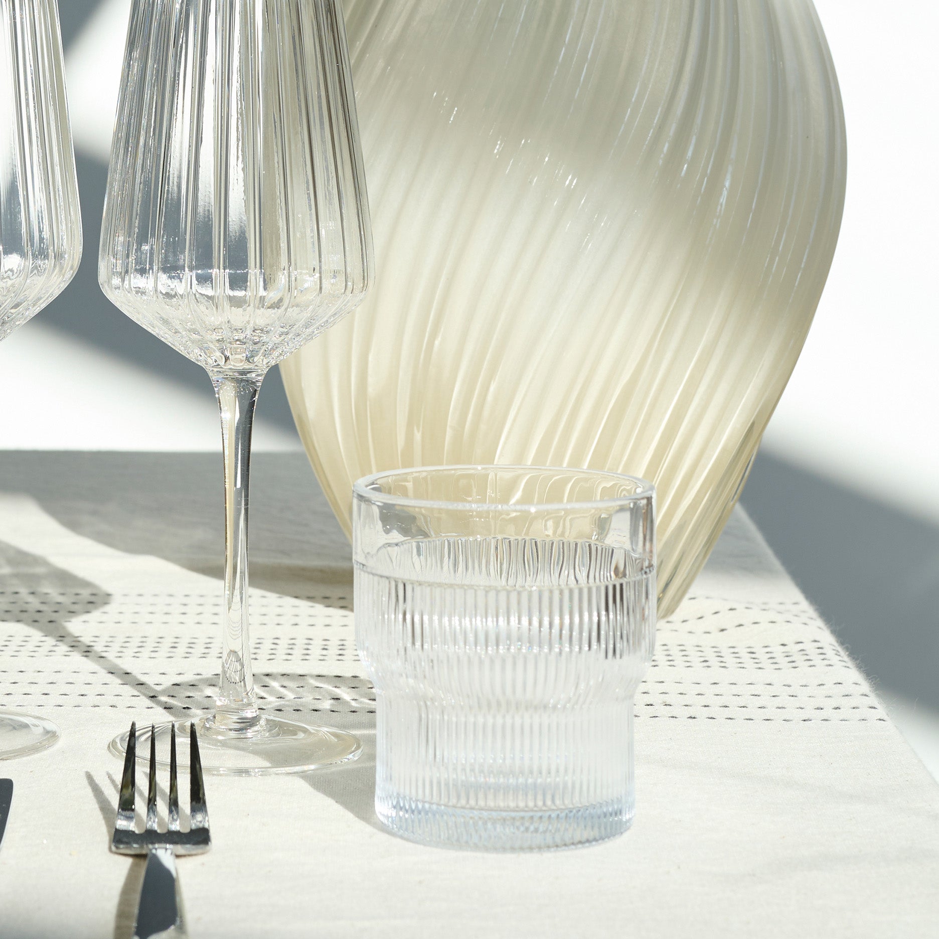 Edge Trinkgläser 6er-Set